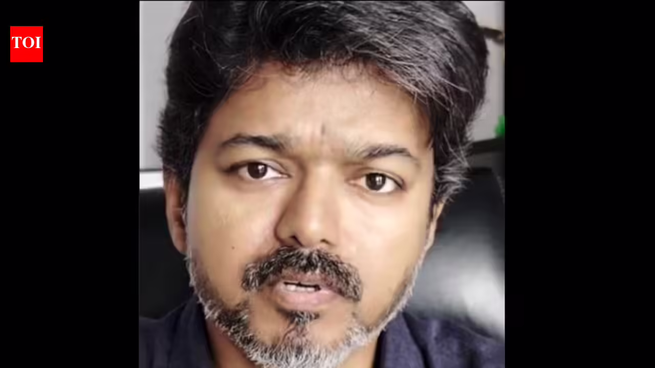 Papers of TVK nominees rejected in Edappadi constituency. Salem News