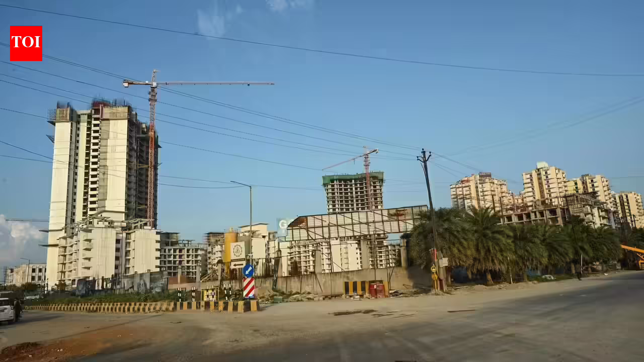 Revival path to open for all Sports Cities if developers submit plans. Noida News