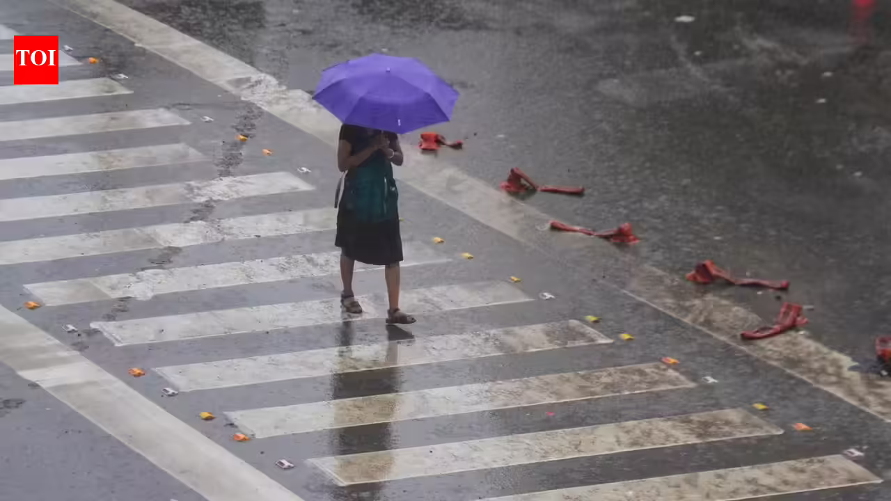 Delhi records coolest April day in three years Delhi News