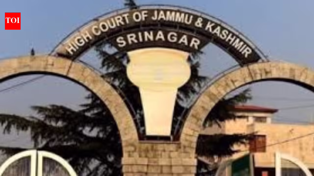History books can’t prove title, says Jammu & Kashmir HC; declares two shrines & attached properties in Kishtwar as waqf. India News