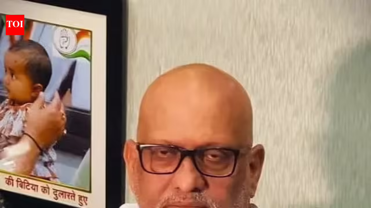 Internal conflicts within BJP hampering governance: Cong | Lucknow News