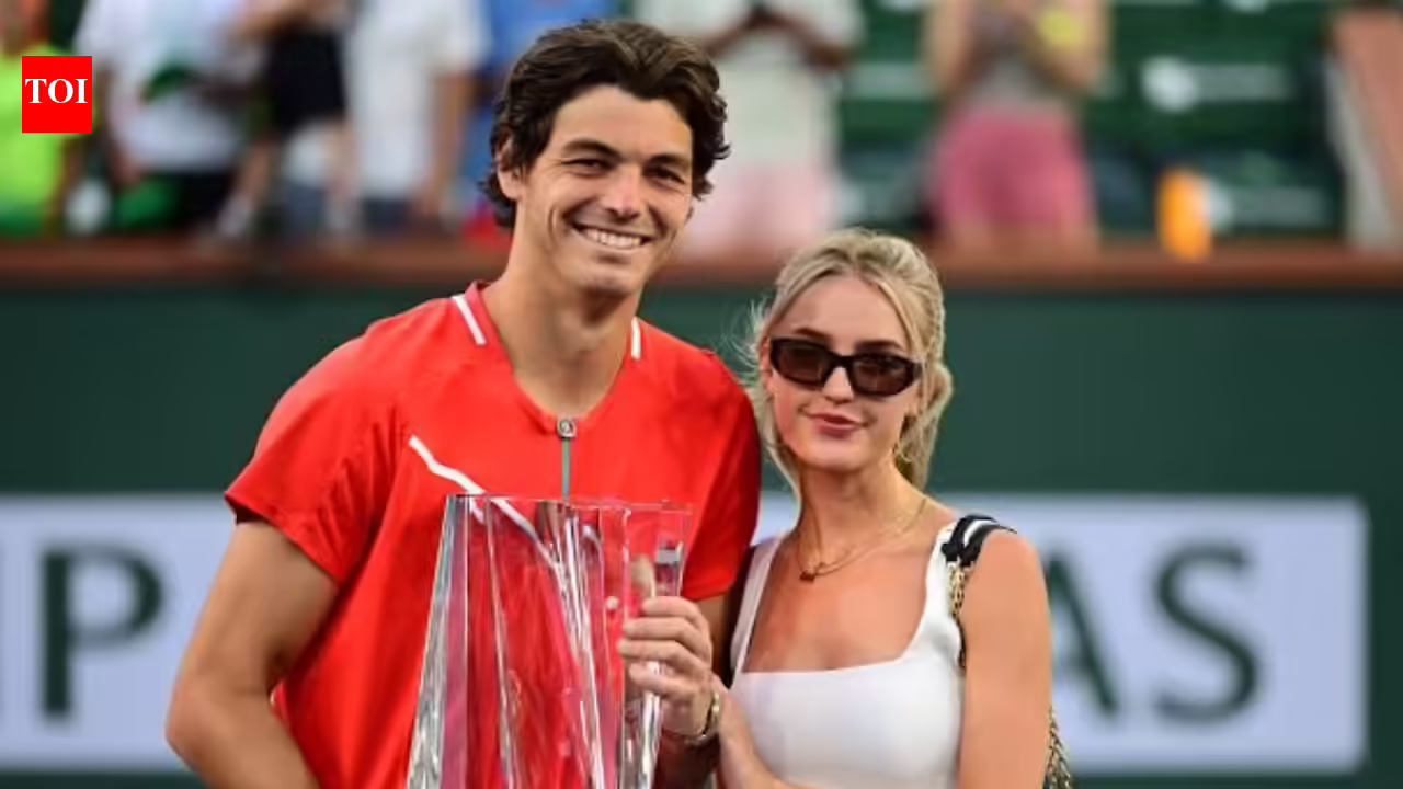 Morgan Riddle addresses Taylor Fritz breakup rumors with cheeky reply that hints at something unexpected. International Sports News