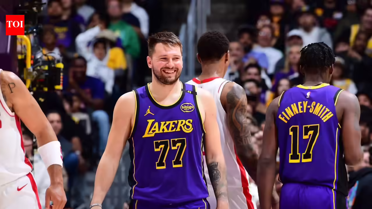 Is Luka Doncic playing tonight vs the Oklahoma City Thunder? Latest update on the Los Angeles Lakers star’s injury report (April 7, 2026) | nba news