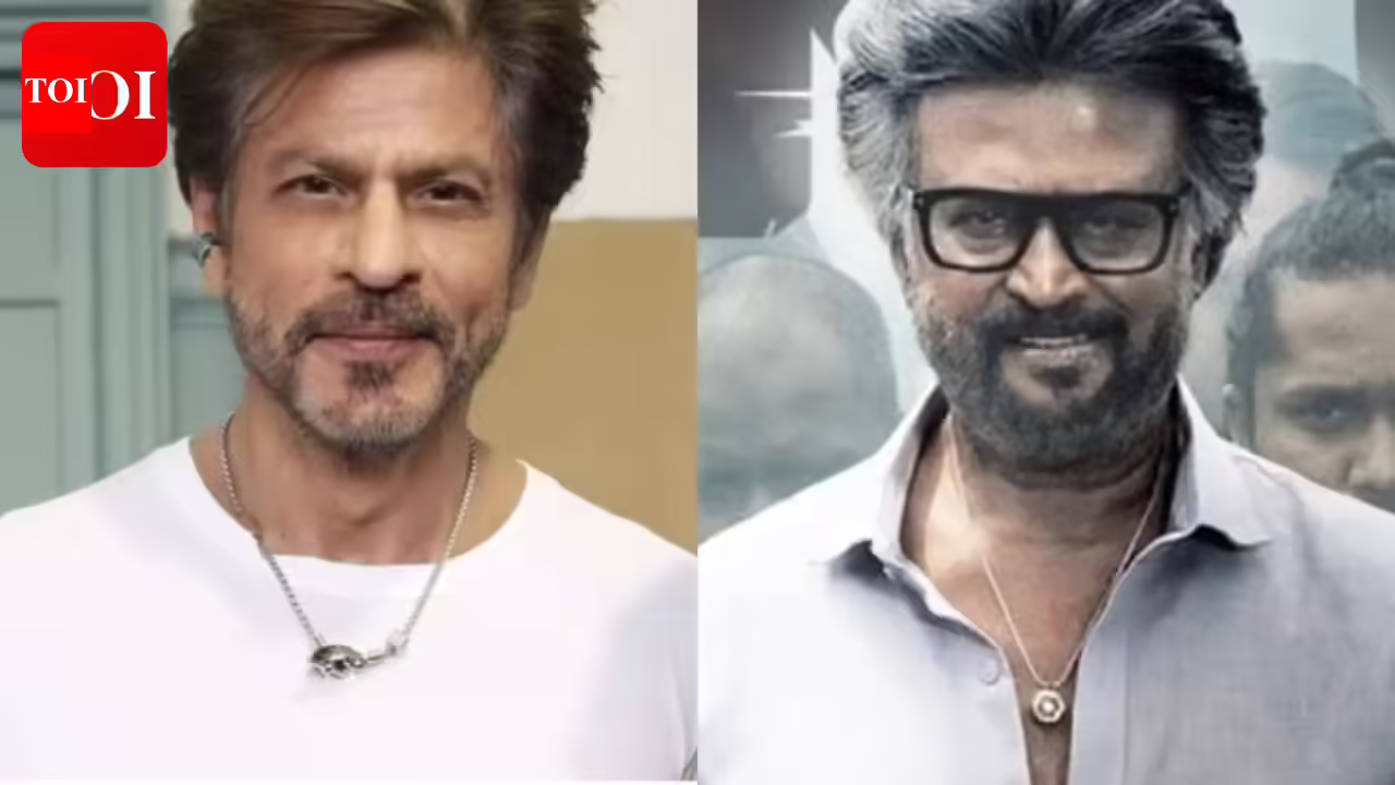 Shah Rukh Khan bows out of Rajinikanth’s ‘Jailer 2’; declines cameo to focus on ‘King’: Reports |