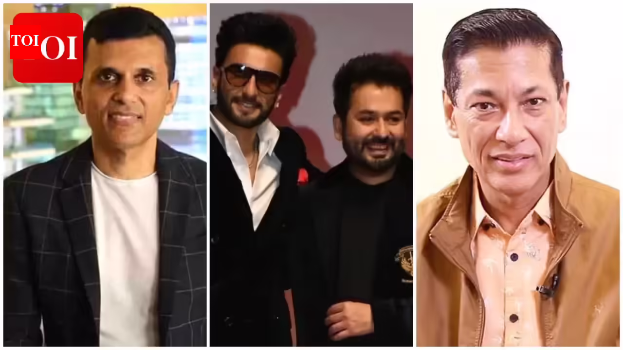 Decoding Dhurandhar success: Anand Pandit, Taran Adarsh ​​explain how Ranveer Singh–Aditya Dhar’s franchise rewrote Bollywood’s rulebook. Exclusive | Hindi Movie News