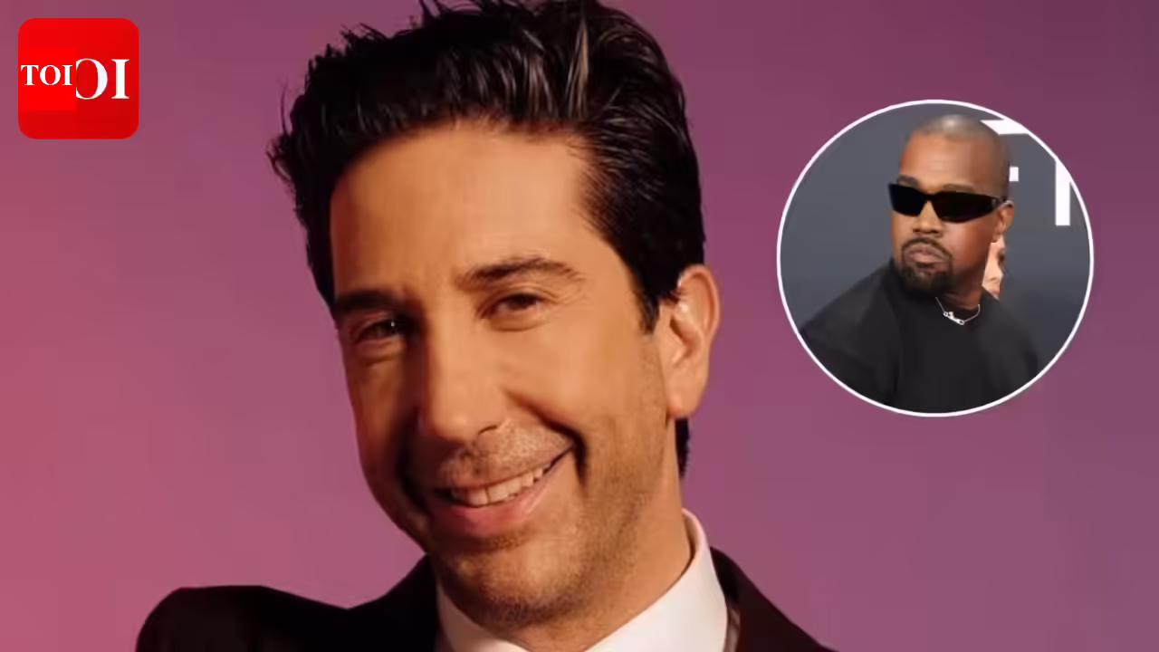 ‘Friends’ star David Schwimmer slams Kanye West: ‘He should not be granted a platform to perform’ | English Movie News