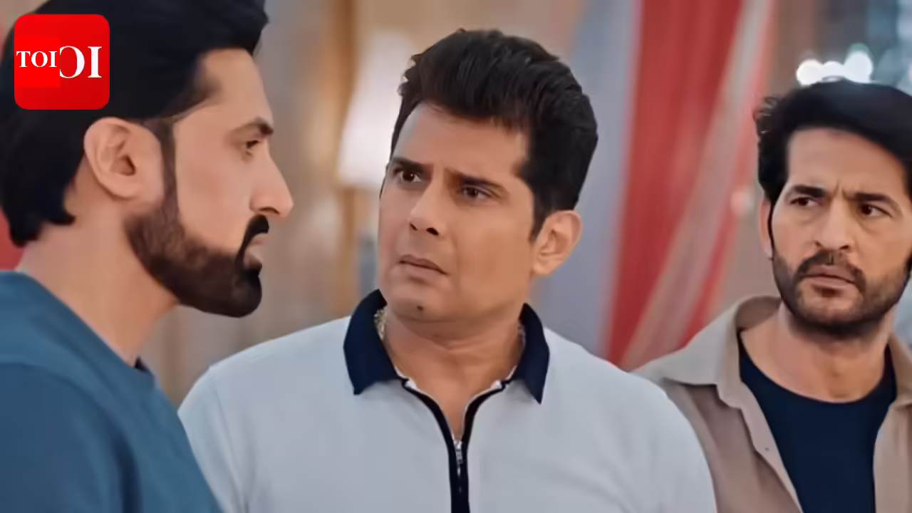 Noina: ‘Kyunki Saas Bhi Kabhi Bahu Thi’ April 7 Update: Ranvijay’s Shocking Blackmail Twist! |