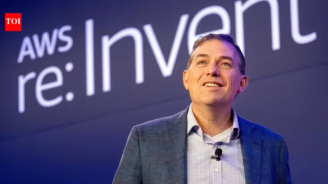 Amazon Web Services CEO Matt Garman ‘admits’ Iran war poses ongoing challenges; says: You know, there is not…