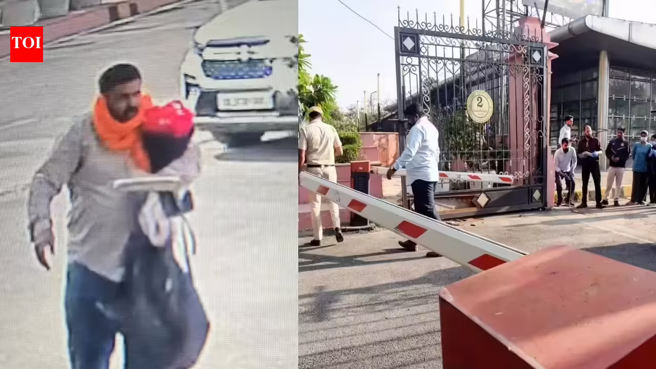 ‘I have Maharaja’s sword’: Assembly breach accused Sarabjit Singh showing extremely violent behaviour, say Delhi cops Delhi News