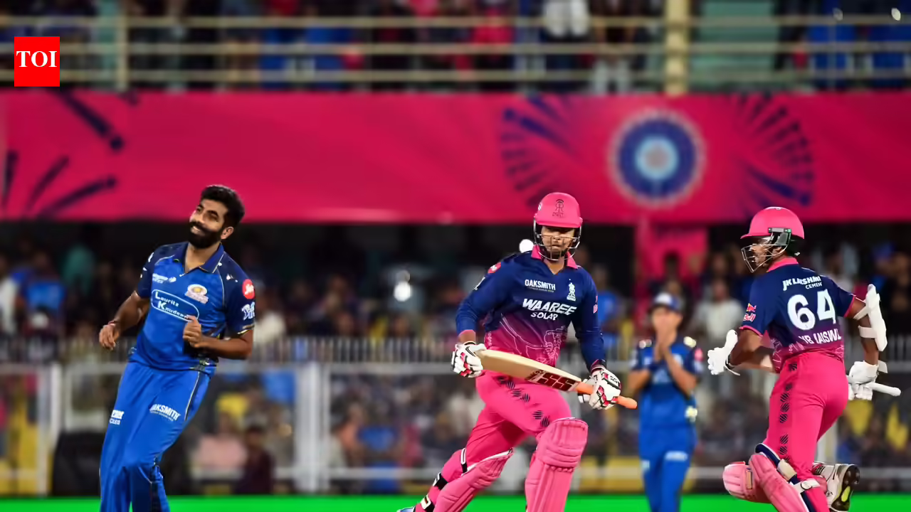 Yesterday Match Result: Jaiswal, Sooryavanshi fire RR to big win over MI | cricket news