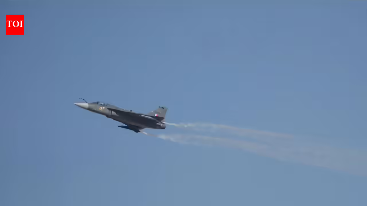After February grounding, Tejas fleet set to fly again today. India News