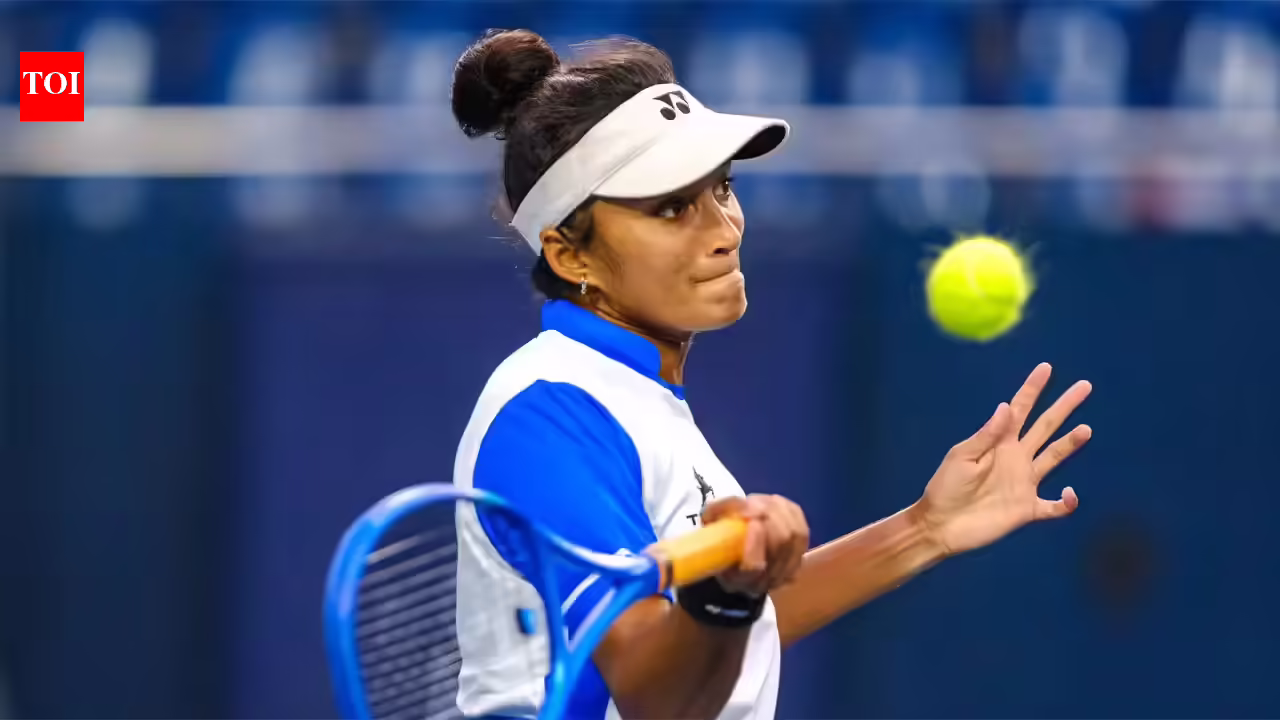 BJK Cup: India trail Thailand 0-1 as unseasonal rain stalls play | tennis news
