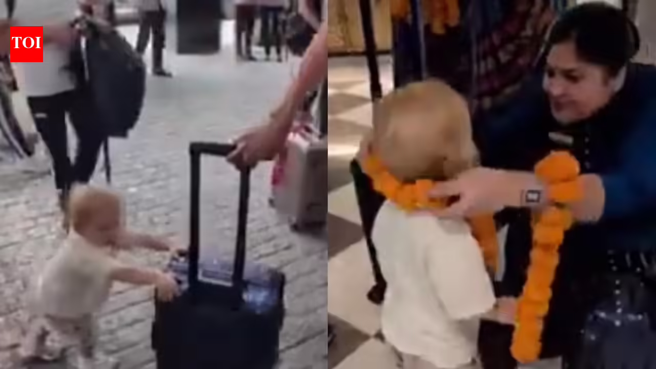 Cricket: Jos Buttler’s son Charlie helps Ashish Nehra with luggage; heartwarming moment goes viral
