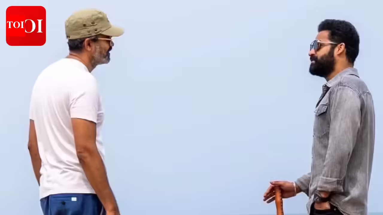 ‘NTRNeel’ makers respond to rumors on Jr NTR and Prashanth Neel’s film; says ‘No truth to look change or schedule cancellation’