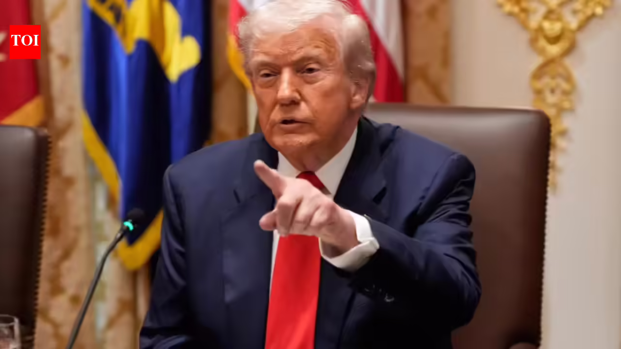 ‘No Uranium enrichment’: Trump claims ‘regime change’ in Iran, ties ceasefire to nuclear curbs & tariffs