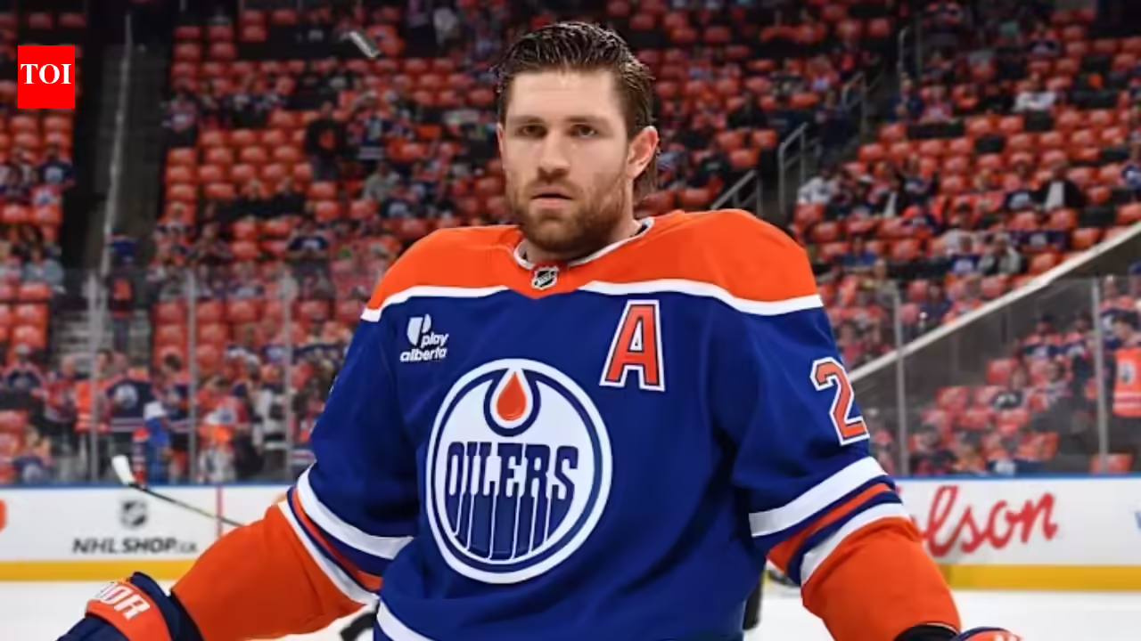 Edmonton Oilers head coach Kris Knoblauch updates Leon Draisaitl’s latest injury status ahead of 2026 NHL playoffs | nhl news