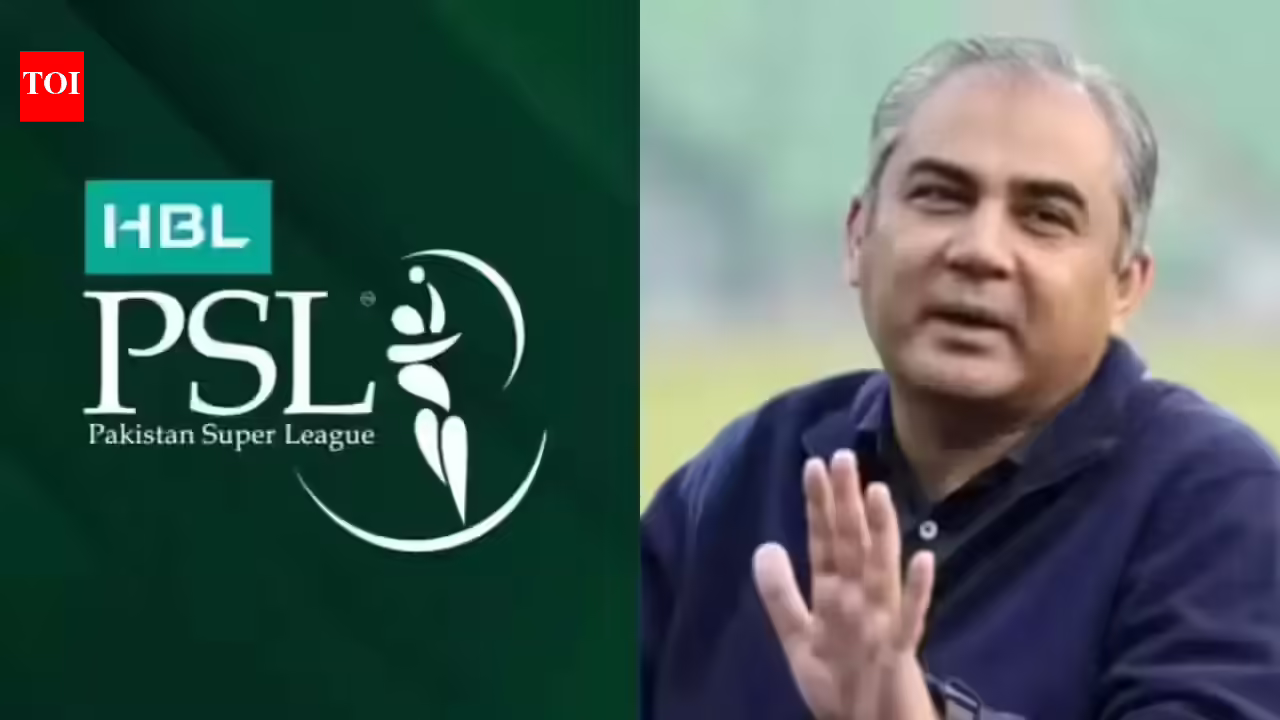 PSL team owner contradicts Mohsin Naqvi on empty stands, says Pakistan was ‘busy driving global peace’ cricket news