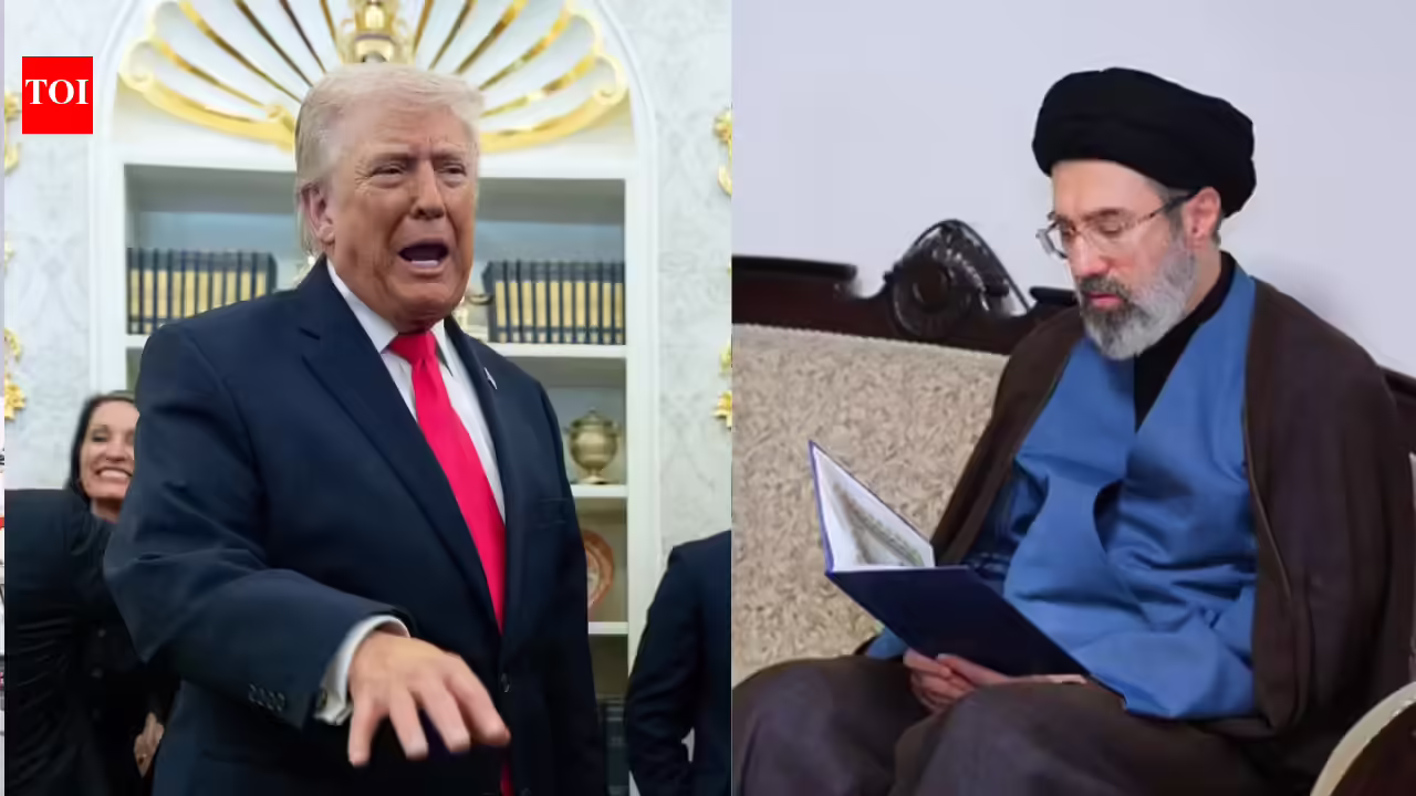 Us Iran Ceasefire: From obliterate to ceasefire: How Trump’s Iran war strategy shifted hour by hour