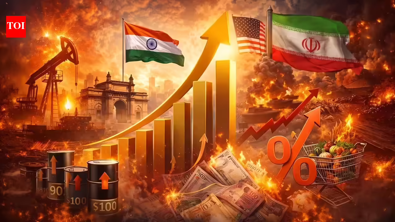 India’s high growth, low inflation story at risk! RBI flags 5 adverse impacts from US-Iran war; how resilient is the economy?
