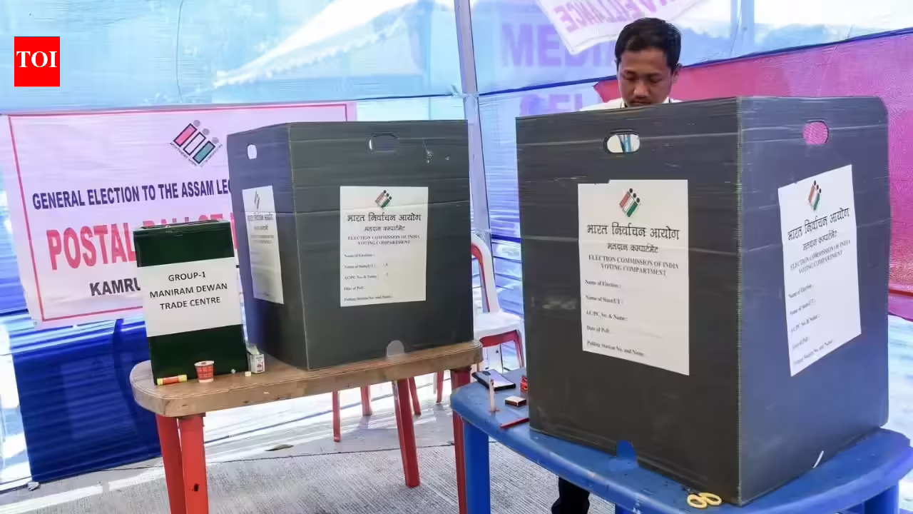 Assam assembly polls 2026: List of constituencies going to vote on April 9 | India News