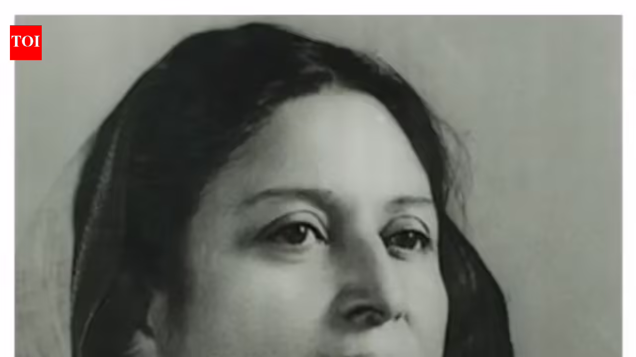 Mohsina Kidwai: Mohsina: A Gandhi family confidant from Indira to Priyanka. Lucknow News