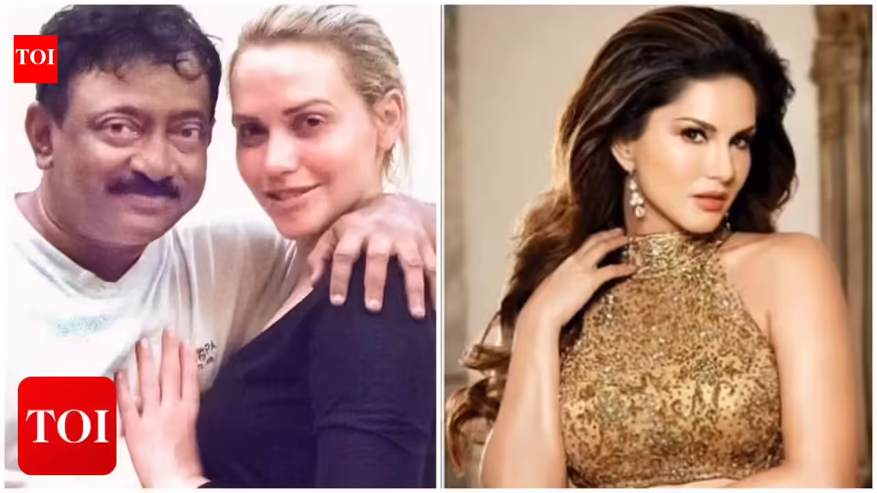 Ram Gopal Varma recalls Sunny Leone’s ‘dignified’ response to a bad experience, on working with Mia Malkova: ‘People assume excess’ |