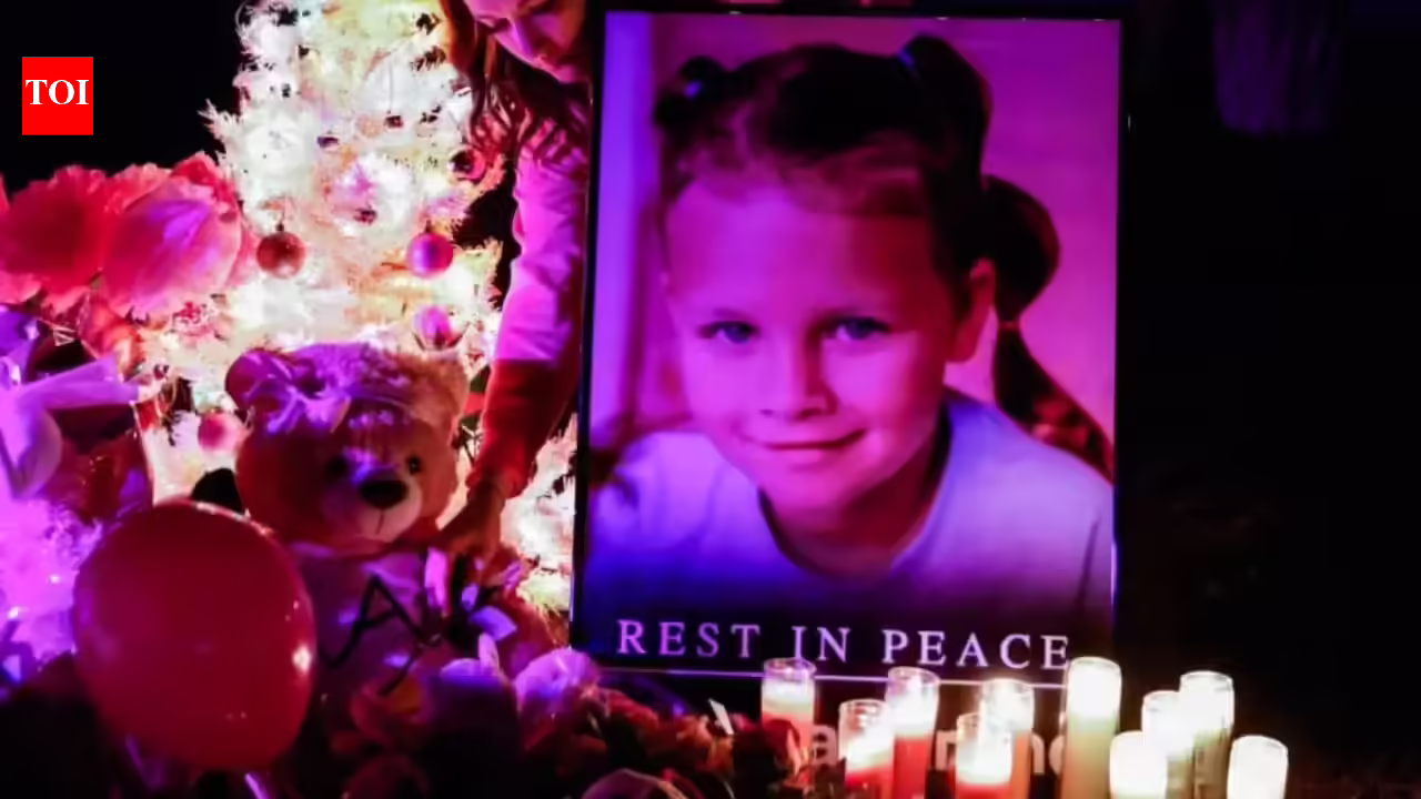 Athena Strand: Christmas gift horror: Former FedEx driver pleads guilty to killing 7-year-old Athena Strand in Texas