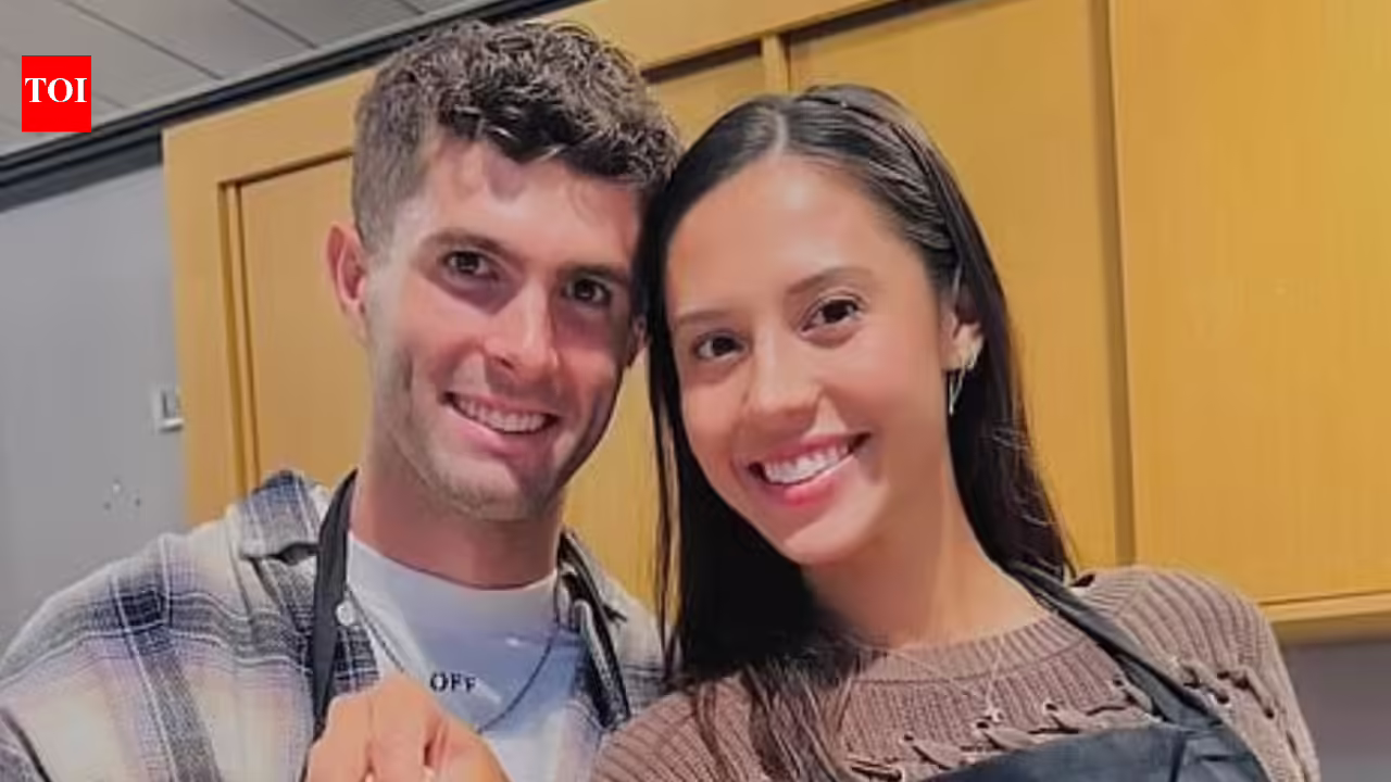 Christian Pulisic and Alexa Melton split takes shocking turn after viral Instagram reply about Raya profile grabs attention | International Sports News