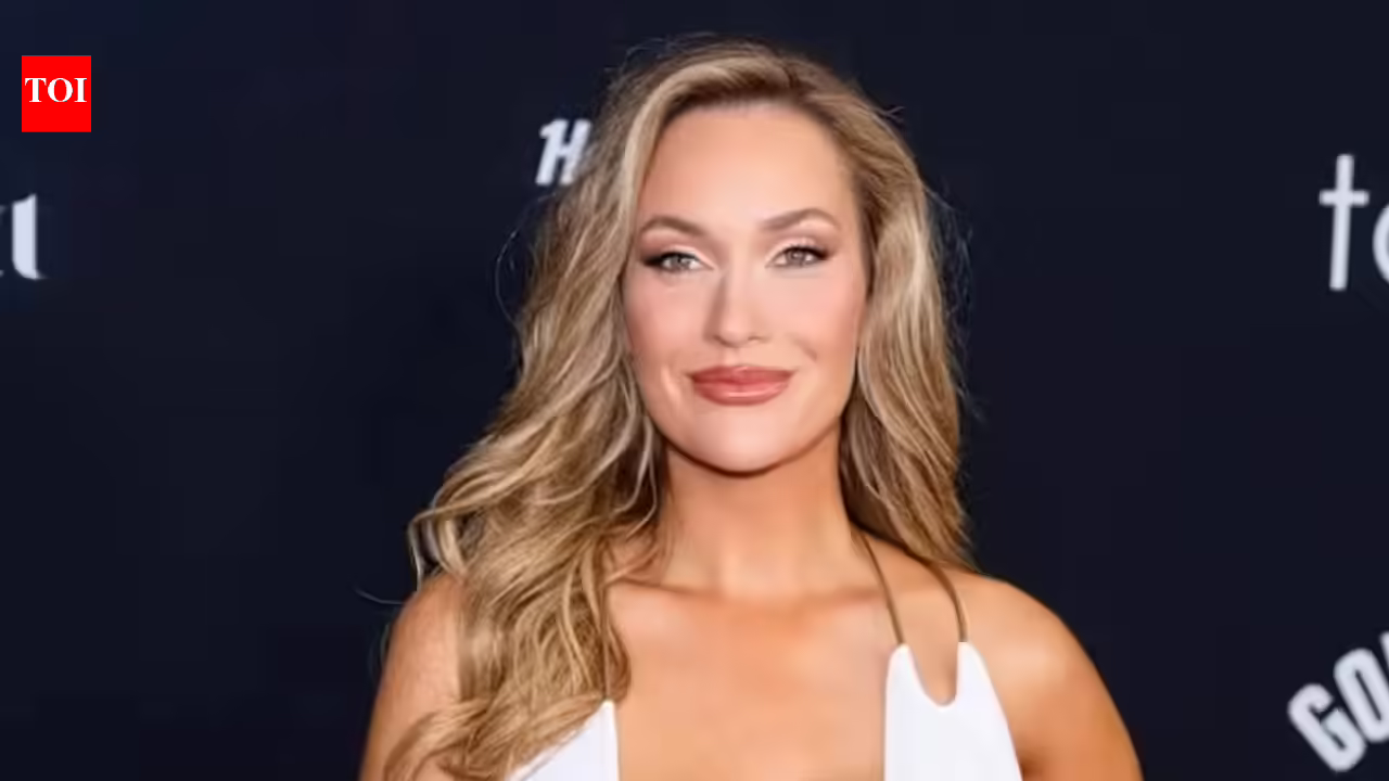 “I hope they sue you”: Paige Spiranac stuns in Masters green jacket, but fans can’t stop arguing over her outfit choice | International Sports News