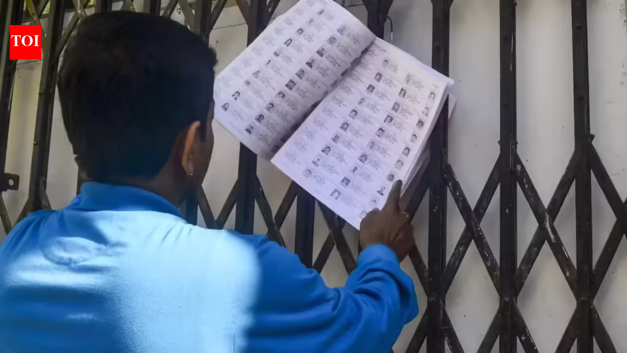 Election Commission’s Unfair Policy: Officers Stripped of Voting Rights Yet Assigned Poll Duties. Kolkata News