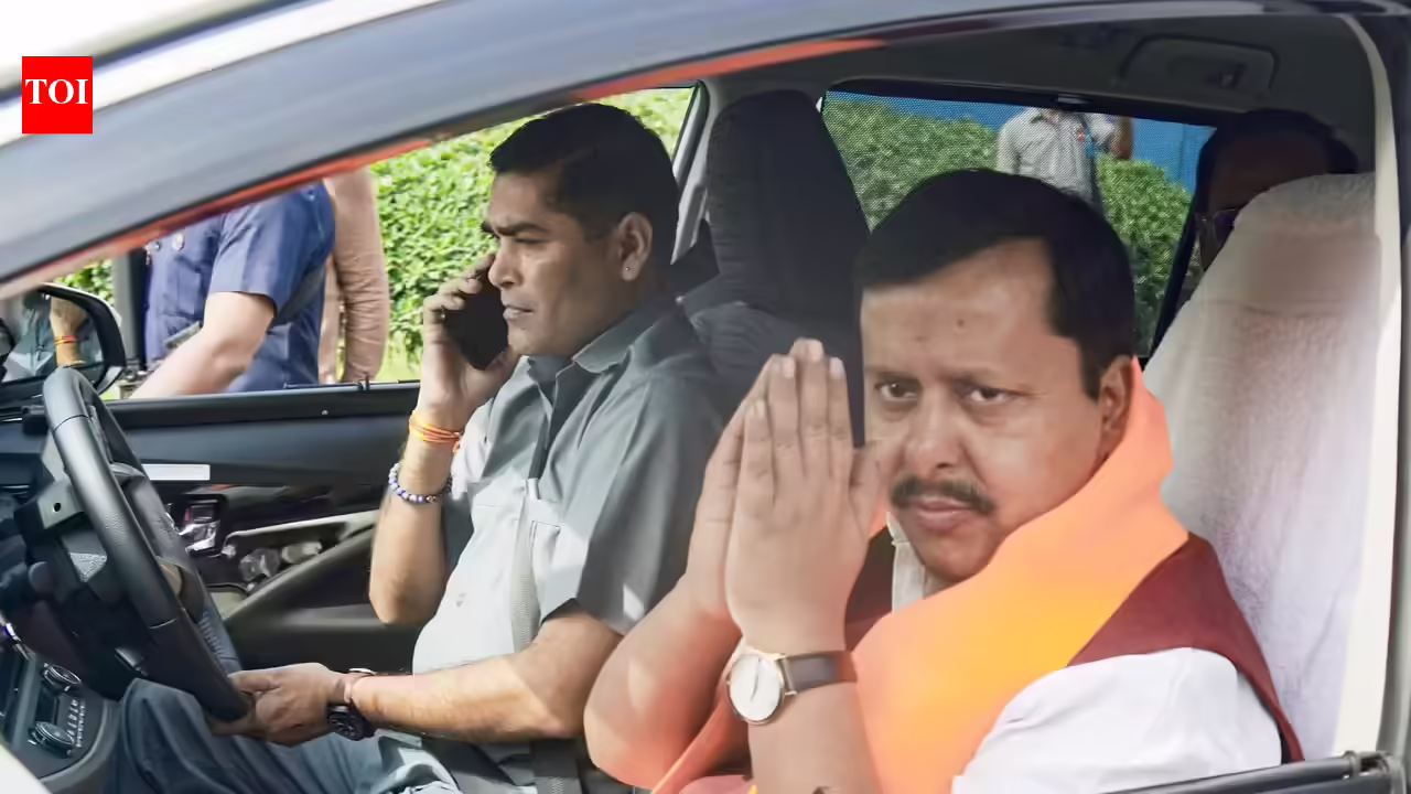 West Bengal polls: BJP chief Nitin Nabin confident of forming govt, cites 2021 surge. India News