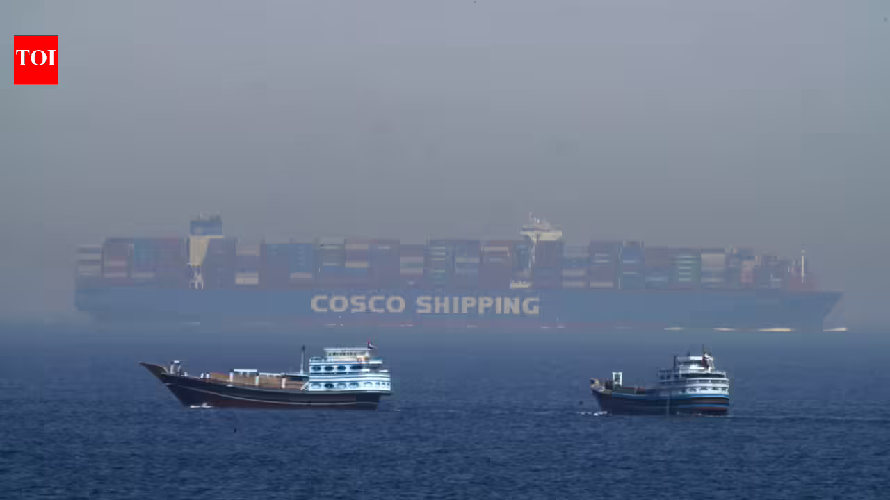 Strait of Hormuz open or closed? Only a ‘trickle’ of oil leaving right now despite ceasefire