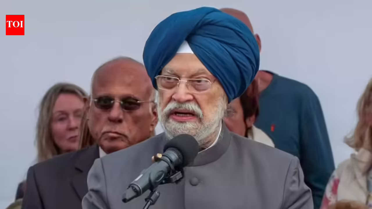 Middle East crisis: Hardeep Puri to visit Qatar amid energy security concerns