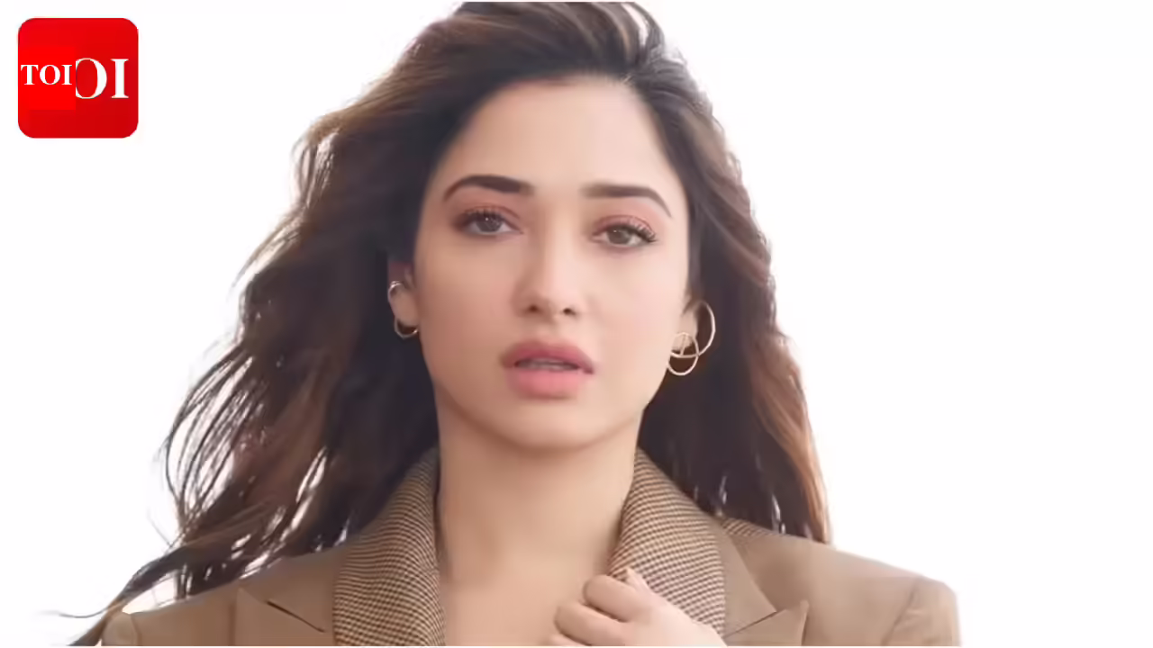 Tamannaah Bhatia on 21 years in cinema; says, ‘Not many female actors get this sort of opportunity’ Hindi Movie News