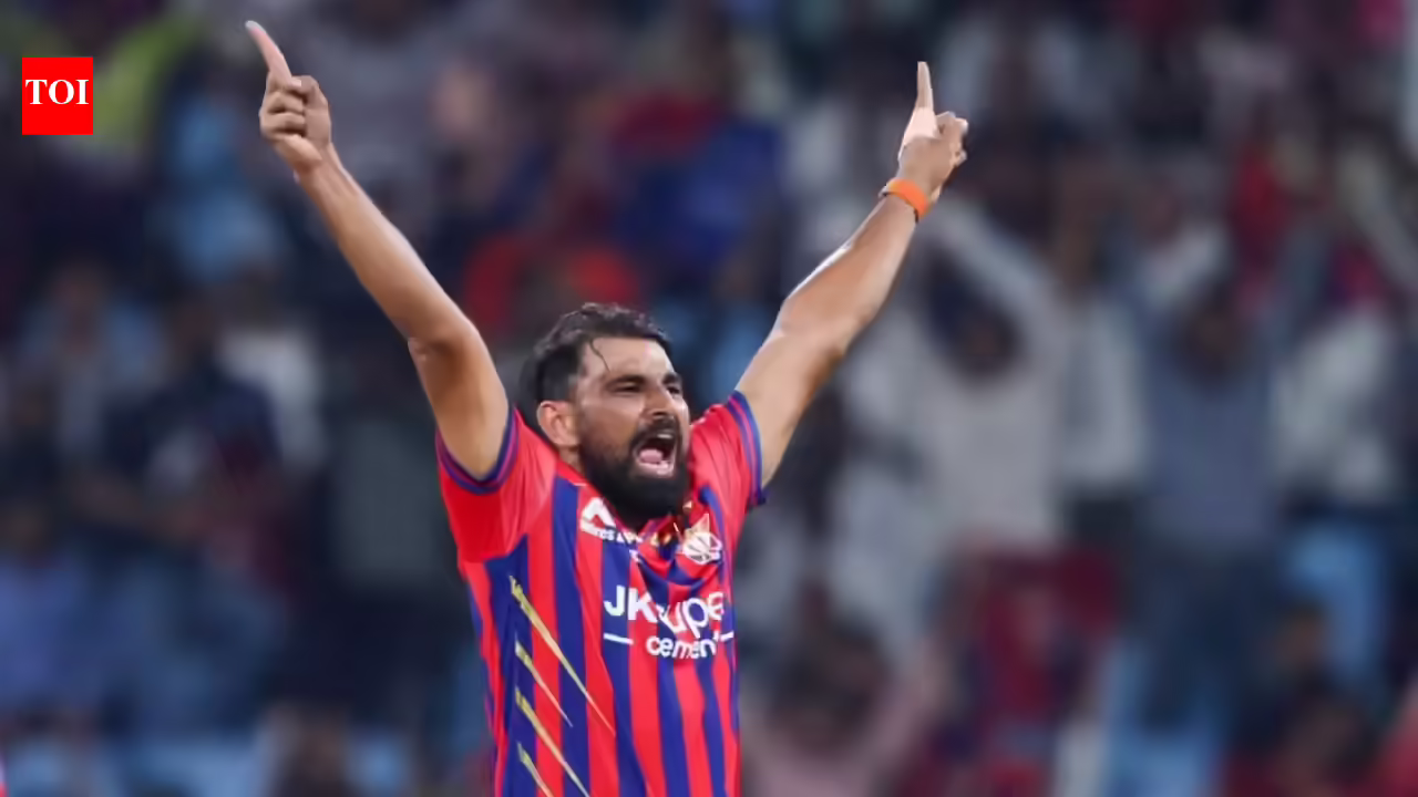 Mohammed Shami: Shami still willing to develop new skills to push his game: LSG coach Crowe | cricket news