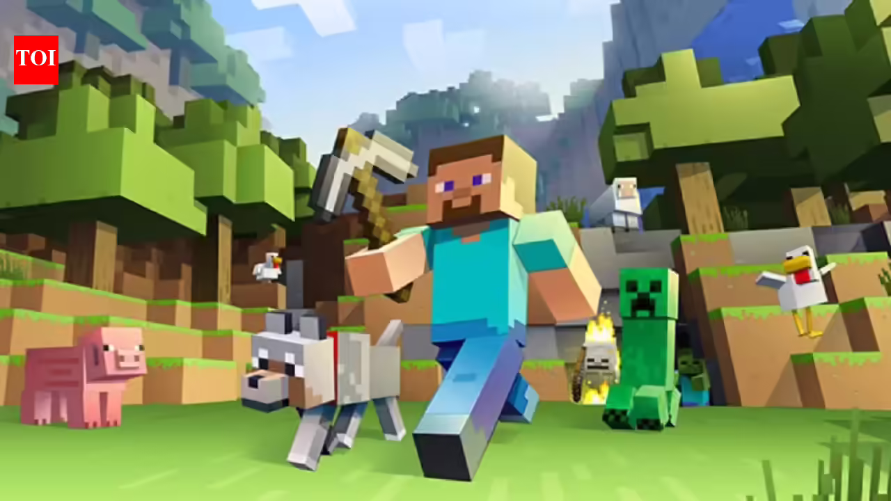 How to download Minecraft Bedrock 26.20.26 beta version | Esports News