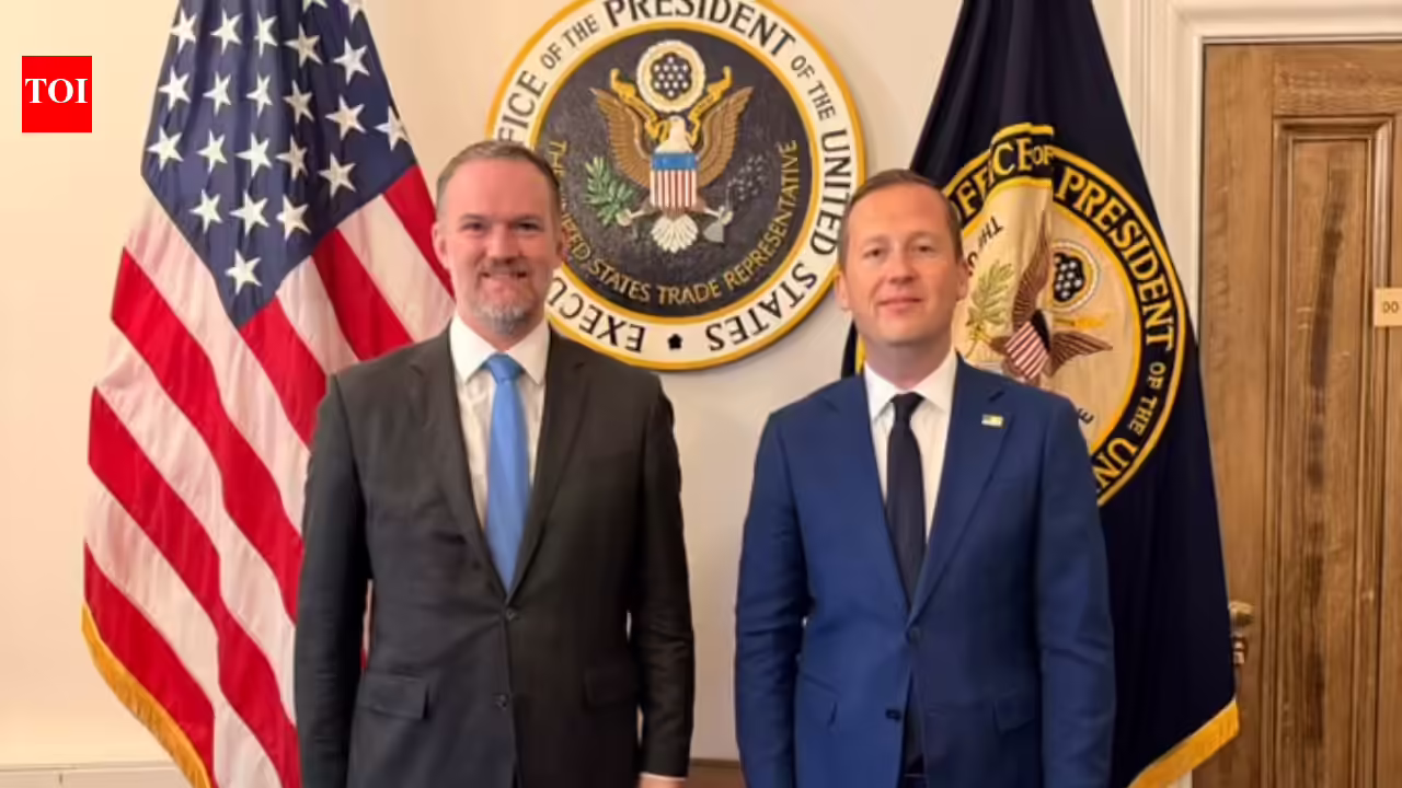 India-US trade talks: Indian delegation to visit Washington DC ‘later this month’; Misri visit reviews ties