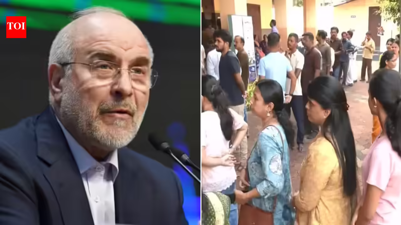 Evening news brief: Iran calls ceasefire ‘unreasonable’; high voter turnout across states in assembly elections | India News