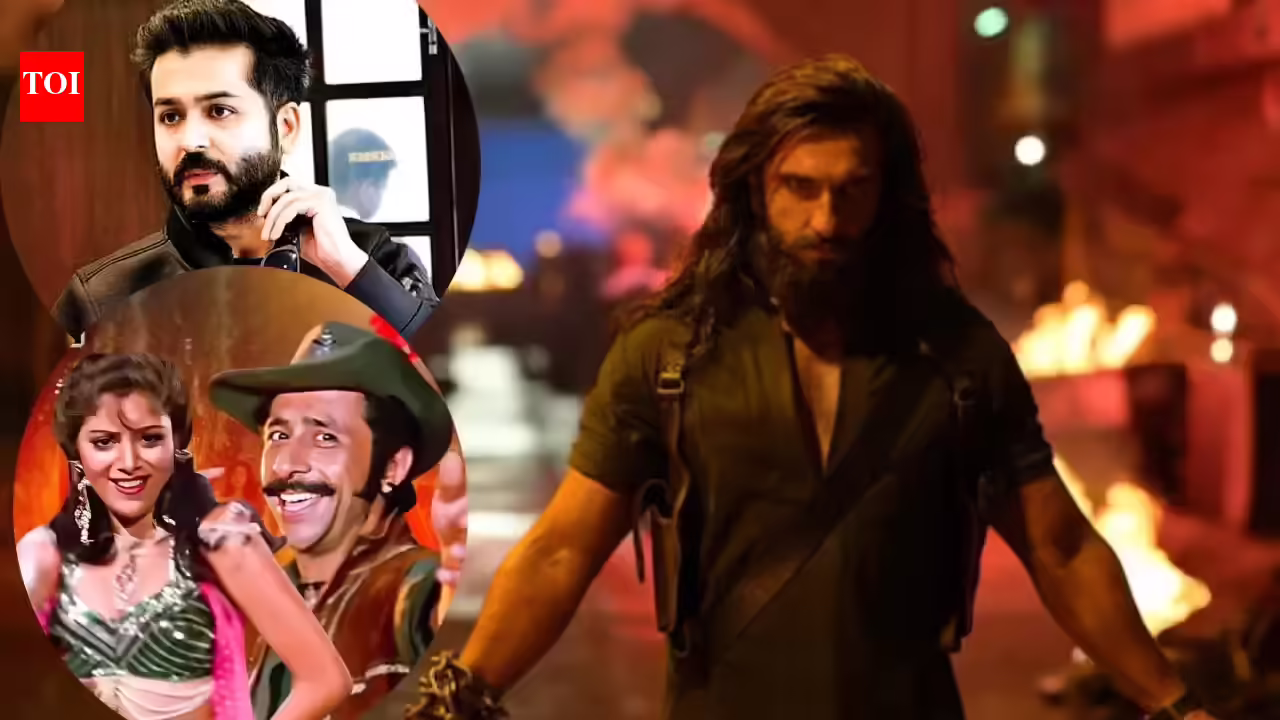 Court orders Aditya Dhar and Trimurti Films to resolve dispute over using ‘Oye Oye’ song in ‘Dhurandhar 2’ through mediation. Hindi Movie News