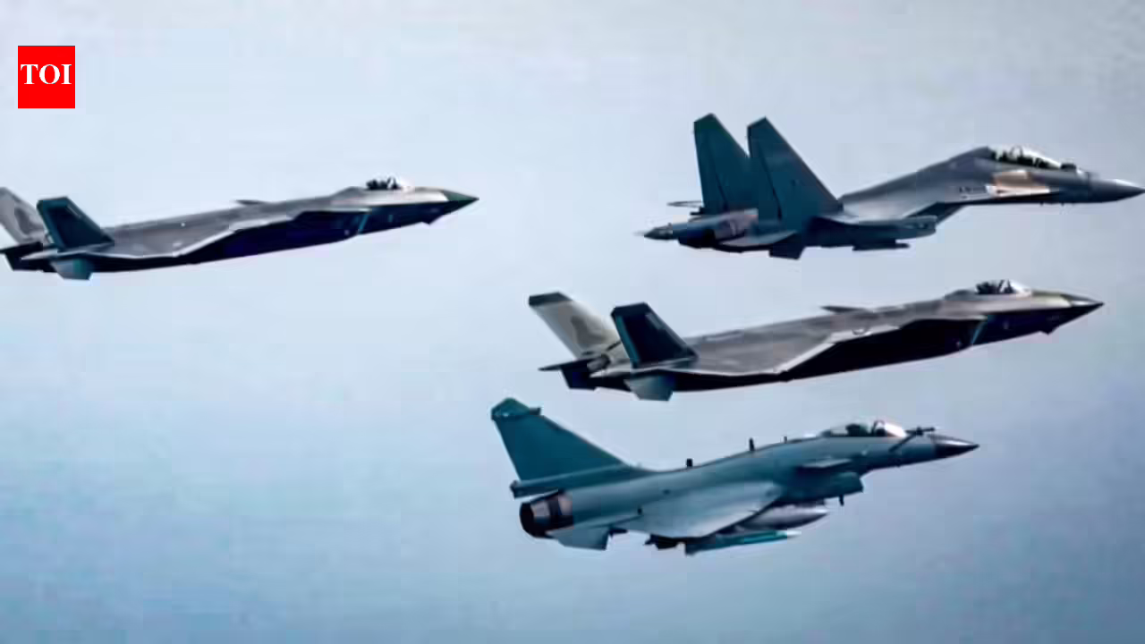 ‘No possible use other than military’: China closes huge airspace zone off Shanghai for 40 days; offers no explanation
