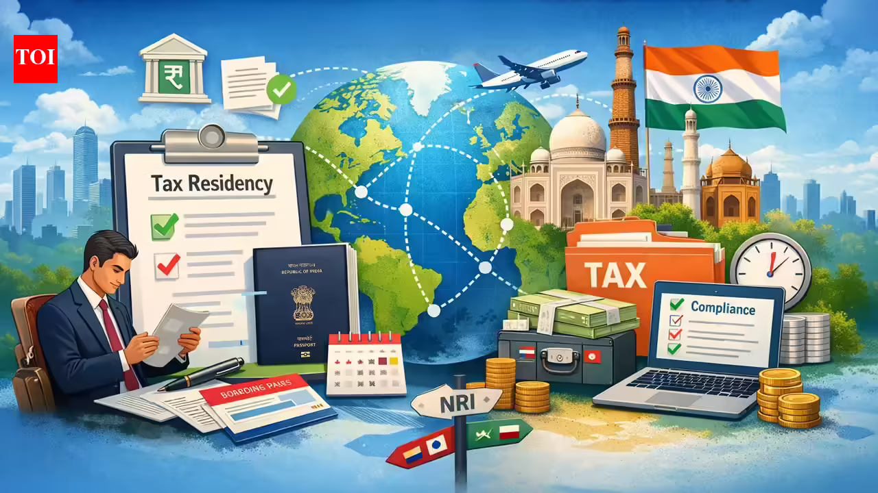 Working abroad? How to stay compliant with India’s tax residency rules in a globalized world – explained