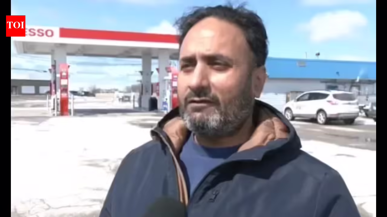 ‘Didn’t do it on purpose’: Indian-origin gas station owner in Canada says he’s facing racist attack after selling contaminated gas