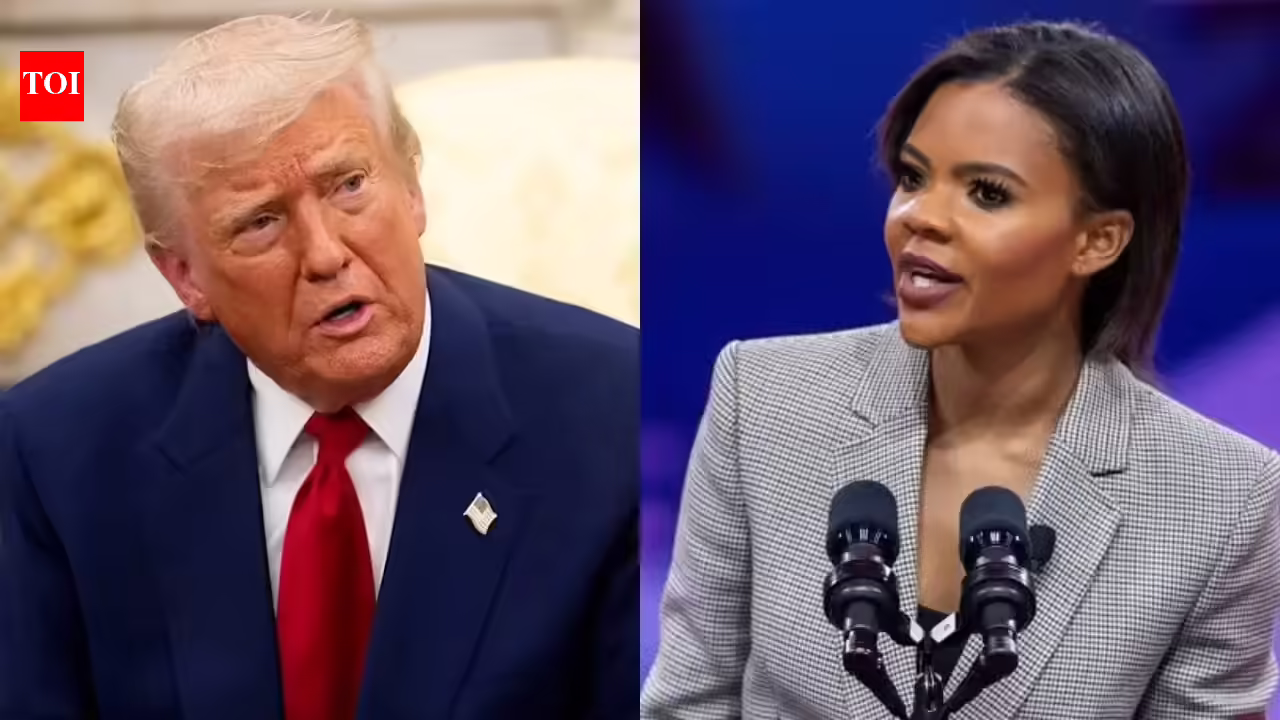 “Low IQs”: President slams Candace Owens, Tucker Carlson and other podcasters, calls them losers chasing cheap publicity