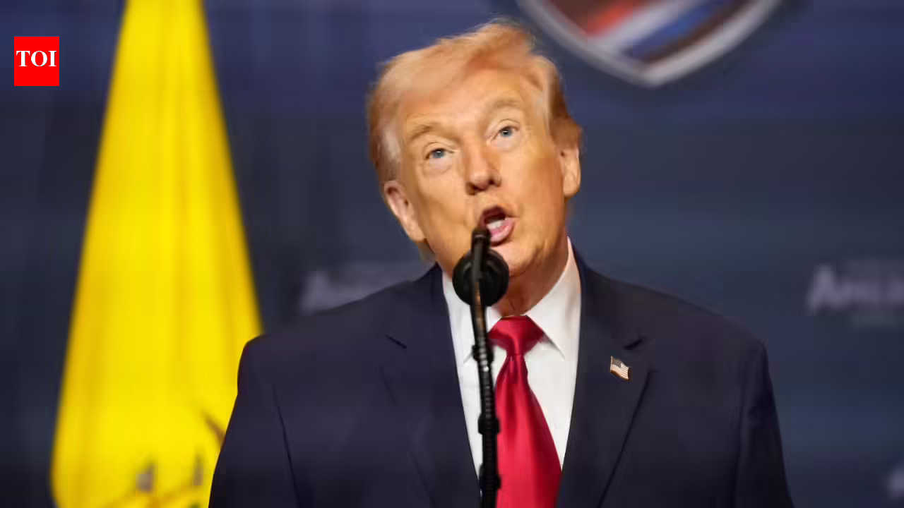 ‘They better stop now’: Trump warns Iran over Strait of Hormuz tanker fees