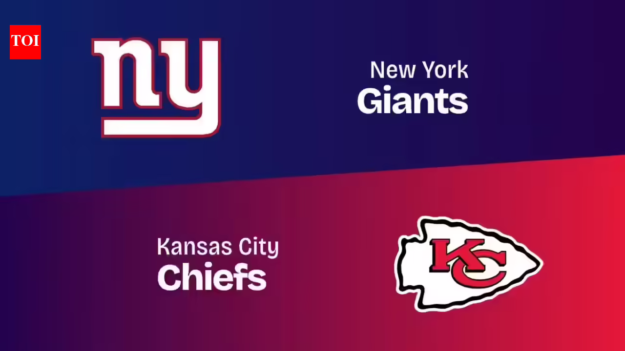 NFL Trade Rumors: Kansas City Chiefs planning surprise trade that could disrupt New York Giants draft strategy | NFL News