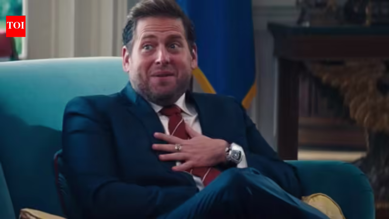 Jonah Hill drops surprises; reveals marriage to Olivia Miller and birth of their second child. English Movie News