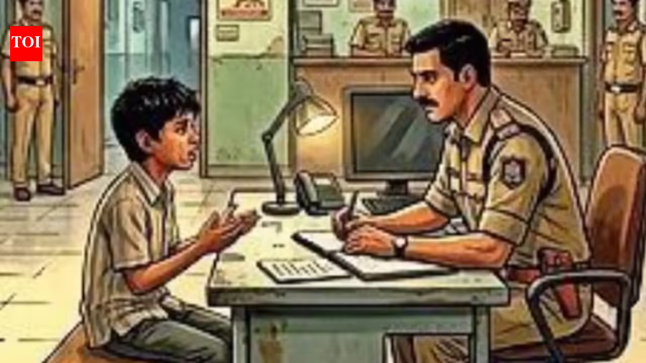 ‘Caught her in compromising situation’: 10-year-old UP boy exposes mother, lover in uncle’s murder. Agra News