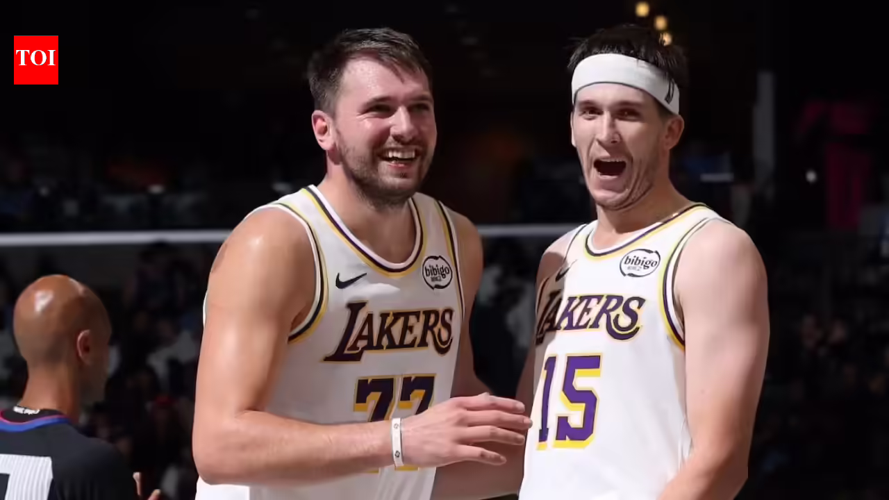 Lakers Injury Updates: Latest on Luka Doncic and Austin Reaves from JJ Redick amid shorthanded roster | nba news