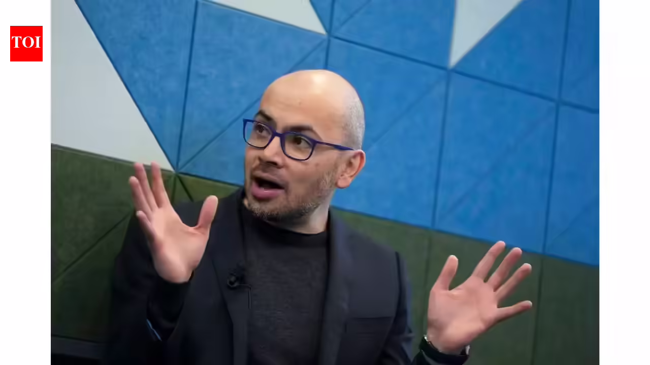 Google DeepMind CEO Demis Hassabis: Google combined all the company’s resources to catch up with…