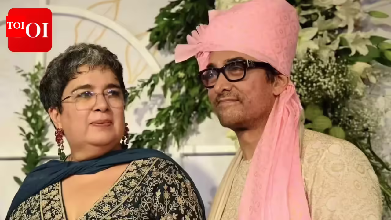 Aamir Khan says he went from teetotaller to alcohol after Reena Dutta left with kids: ‘I drank almost a bottle a night for 1.5 years’